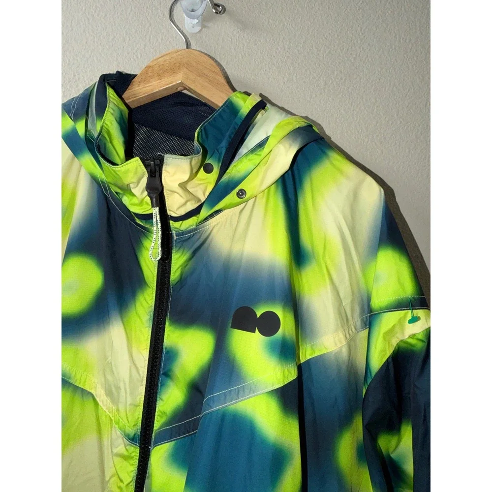 Women's Nike Naomi Osaka Windbreaker Jacket Size XXL